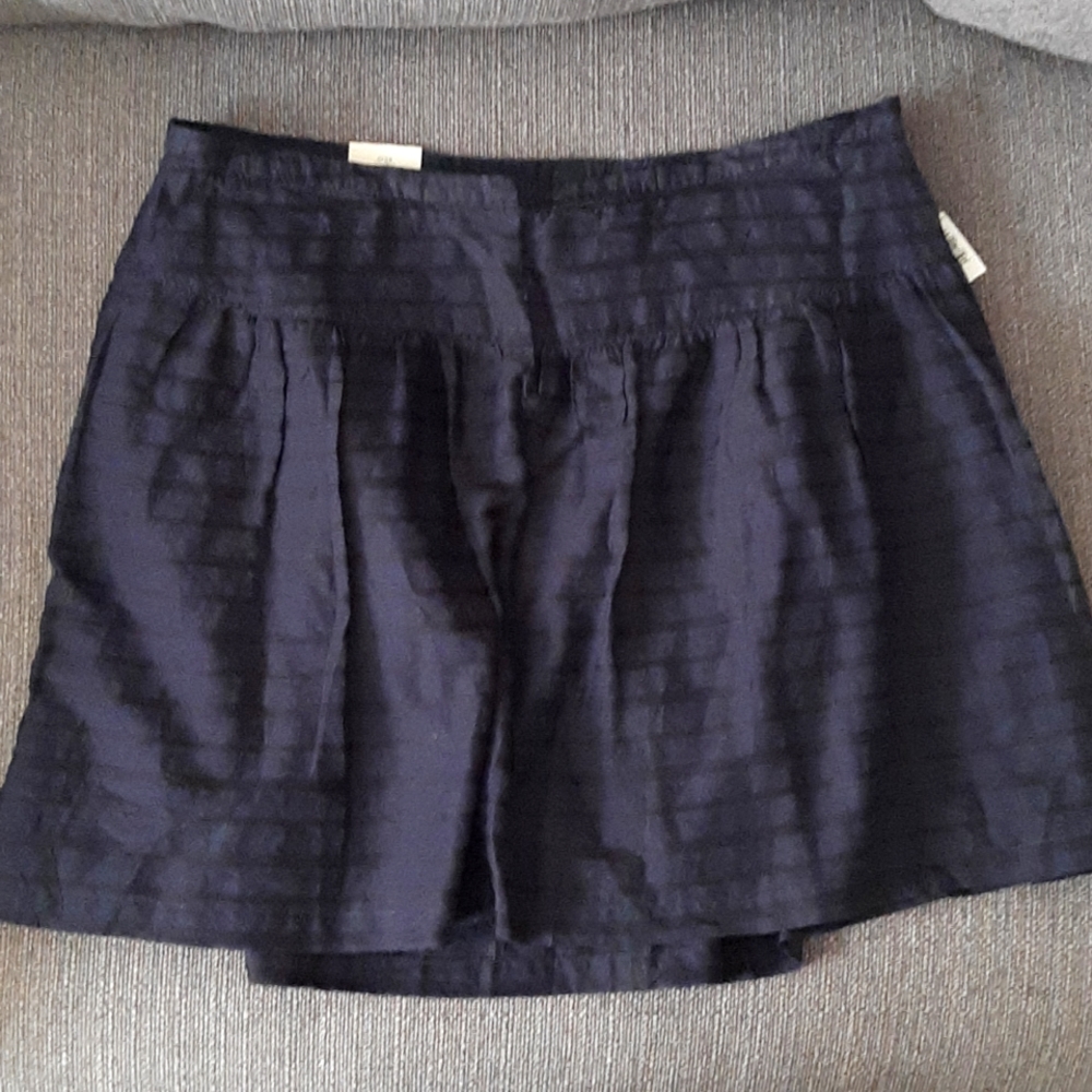 Old Navy blue Skirt Size 6